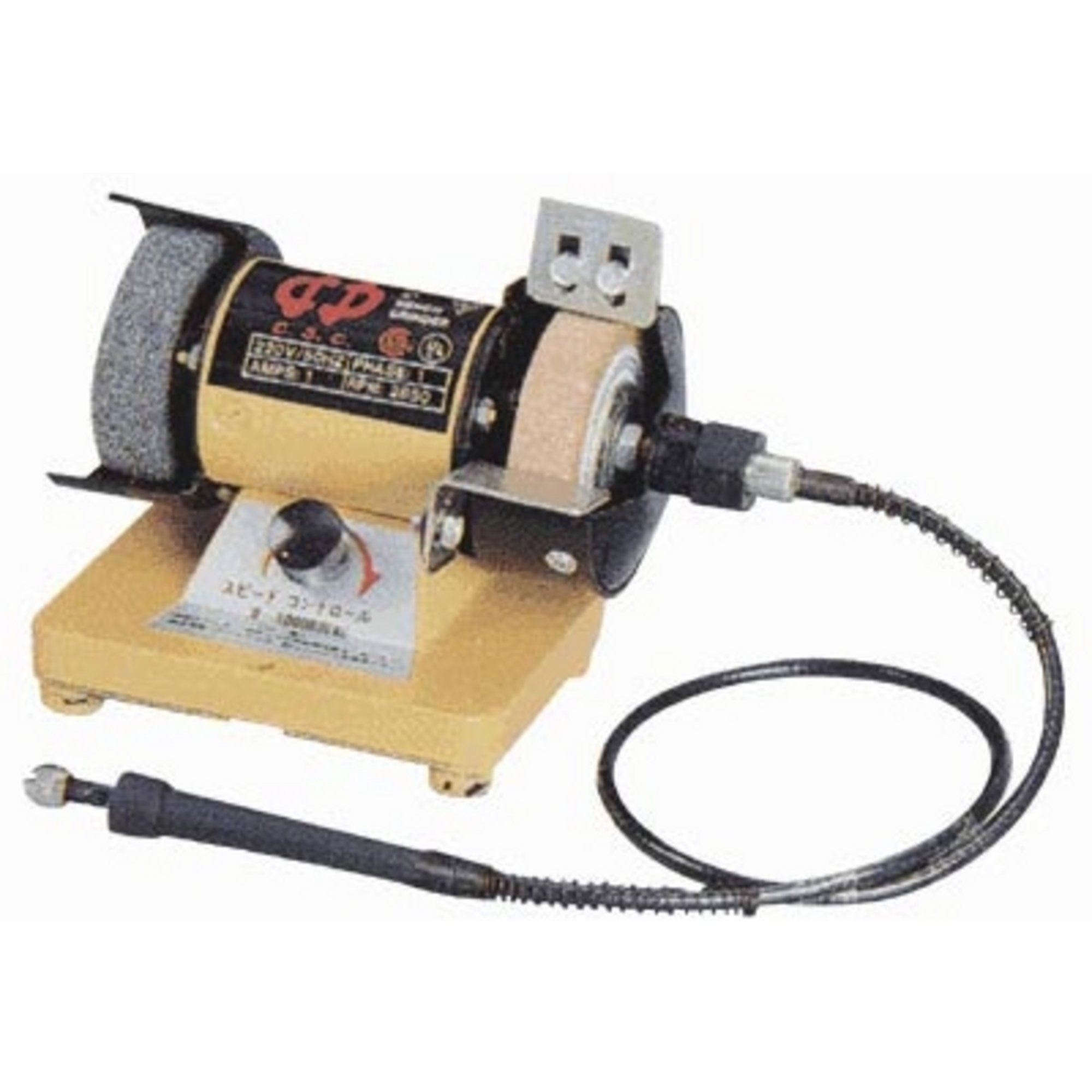 Mini Bench Grinder Northern Tool